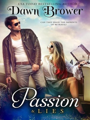 cover image of Passion and Lies